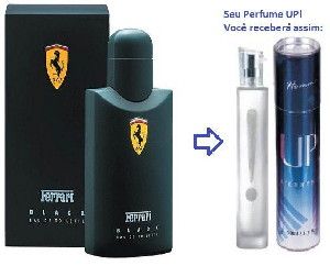 Ferrari Black