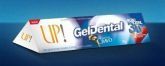 UP! Gel Dental - Ação Total com Óleo de Cravo e Menta