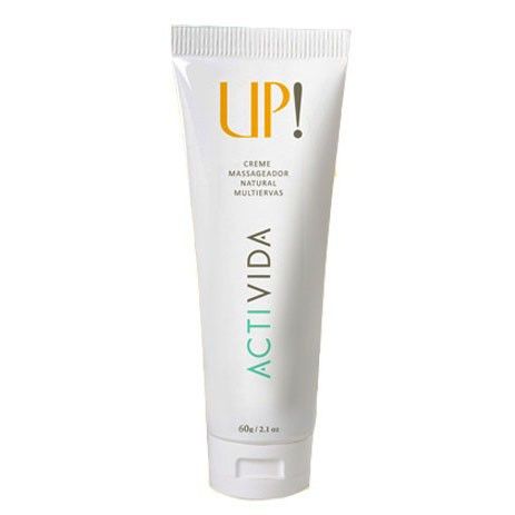 UP! Creme Massageador Activida
